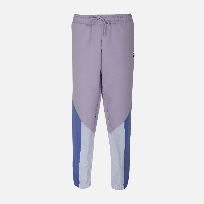 LADIES WOVEN PANT Chic Wool Trousers