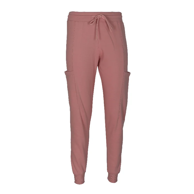 LADIES FLEECE JOGGER PANTS Relaxed Fit Trousers