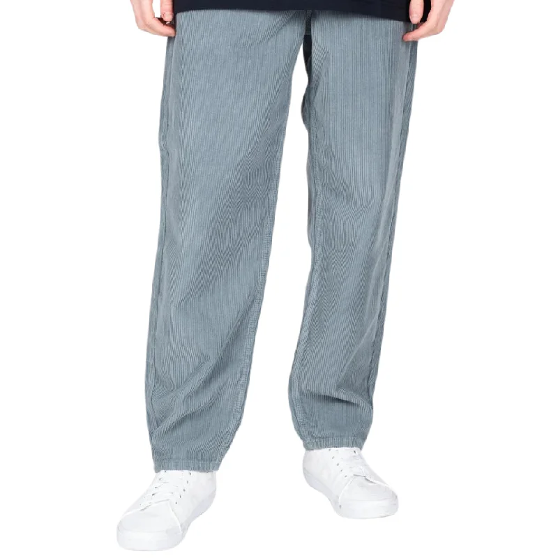 X-Tra Baggy Cord Pants Uboot Comfortable Cargo Pants