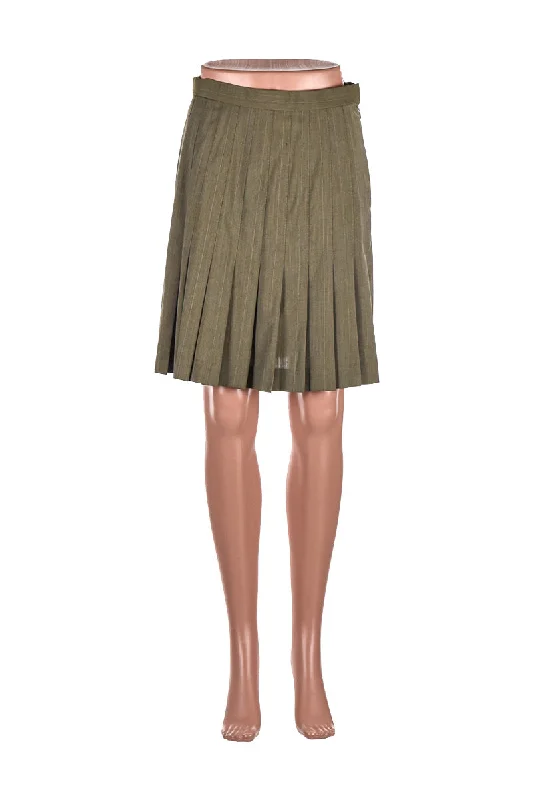 Anne Klein Collection Skirt linen skirt relaxed