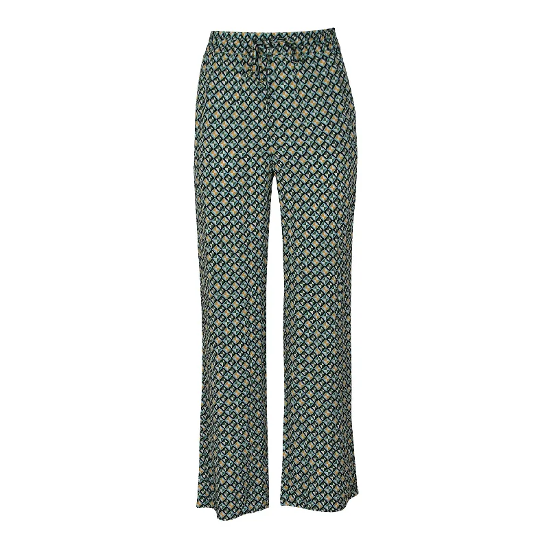 LADIES CASUAL PRINTED PANTS Comfortable Cargo Pants