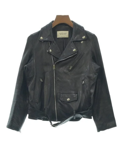 beautiful people Motercycle Jackets Denim Jacket Leather Jacket Suede Jacket