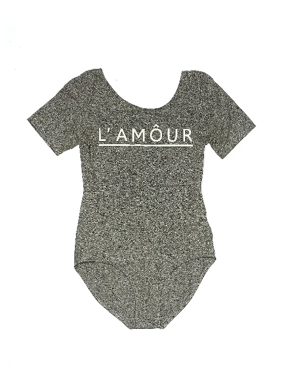 Bodysuit Stylish Bodysuit with Pockets