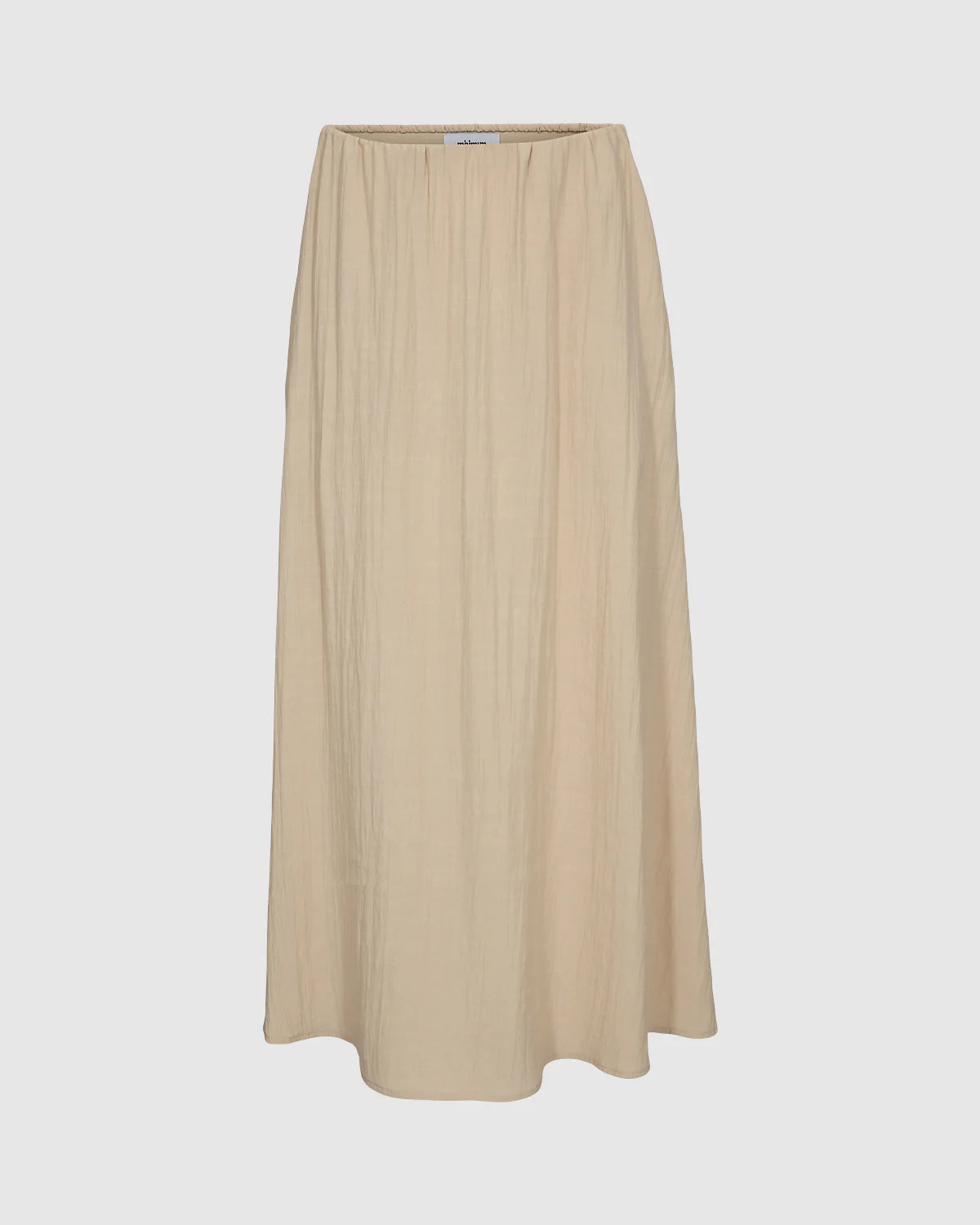 kirstens midi skirt 3644 wool skirt breathable