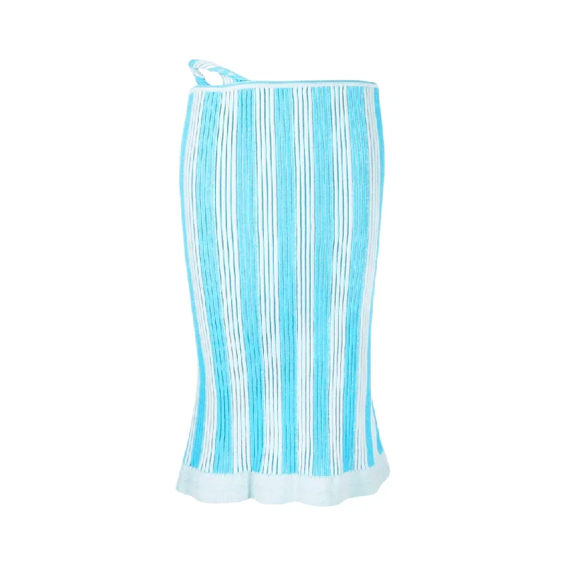 Jacquemus 'La Jupe Gelato' Skirt - Women's 36 chiffon skirt lightweight