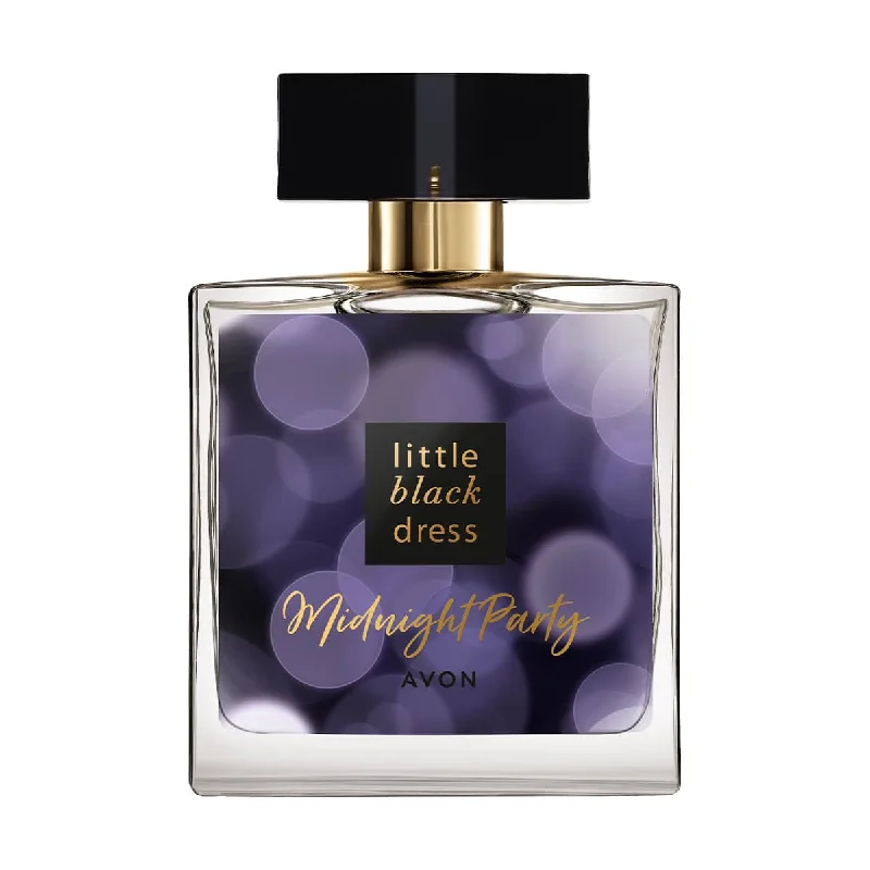 Little Black Dress Midnight Party Eau de Parfum Tunics Chic fashionable