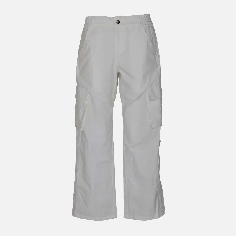 LADIES CASUAL PANTS Formal Linen Trousers