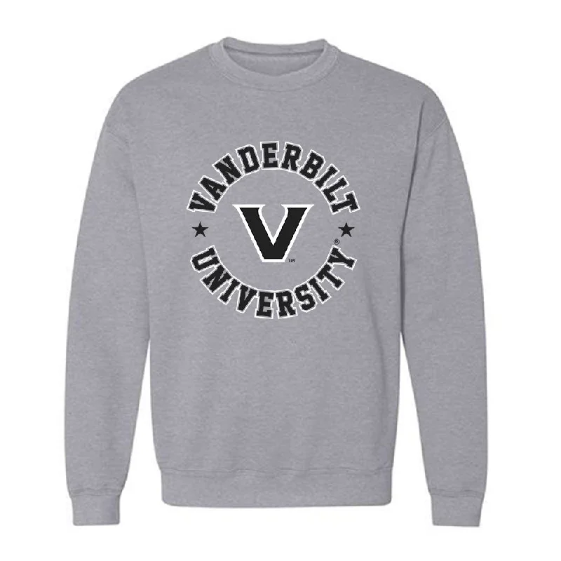 Vanderbilt - NCAA Women's Bowling : Kaylee Hitt - Crewneck Sweatshirt Classic Shersey Hoodie Sweatshirt Pullover