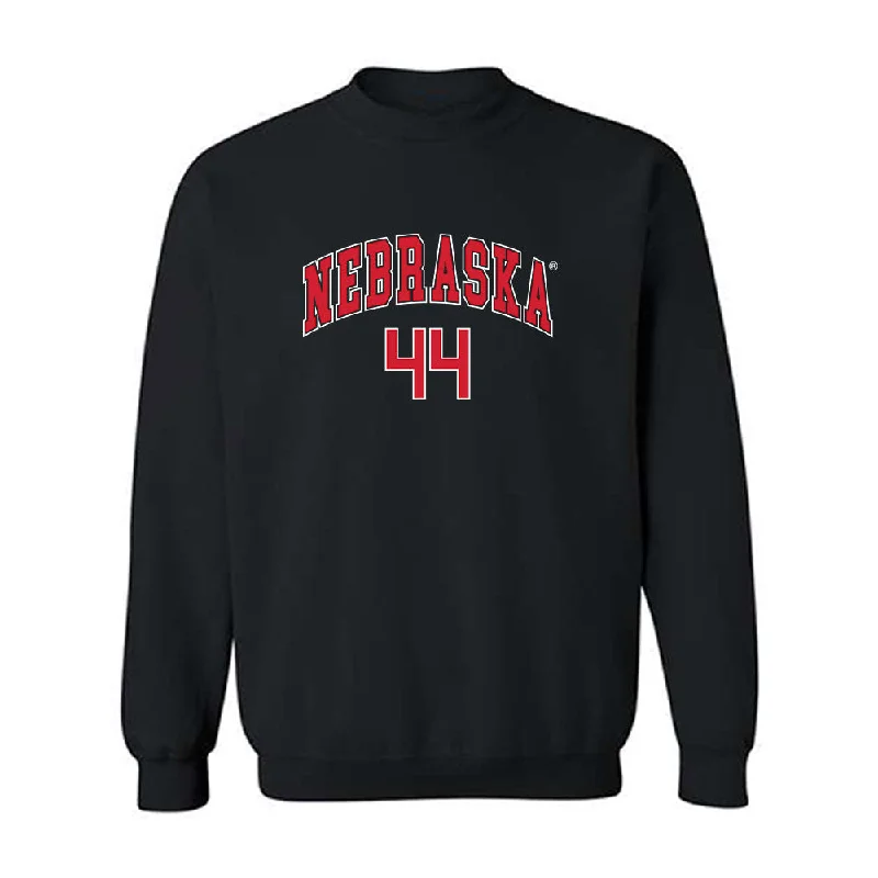 Nebraska - NCAA Women's Bowling : Desiree Buchert - Generic Shersey Crewneck Sweatshirt Hoodie with Pastel Soft Subtle