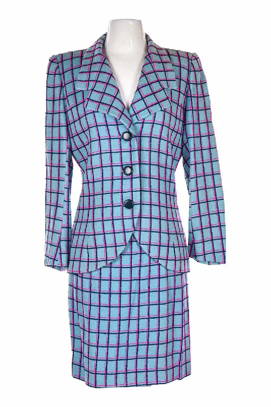 Philippe Venet Skirt Suit corduroy skirt durable