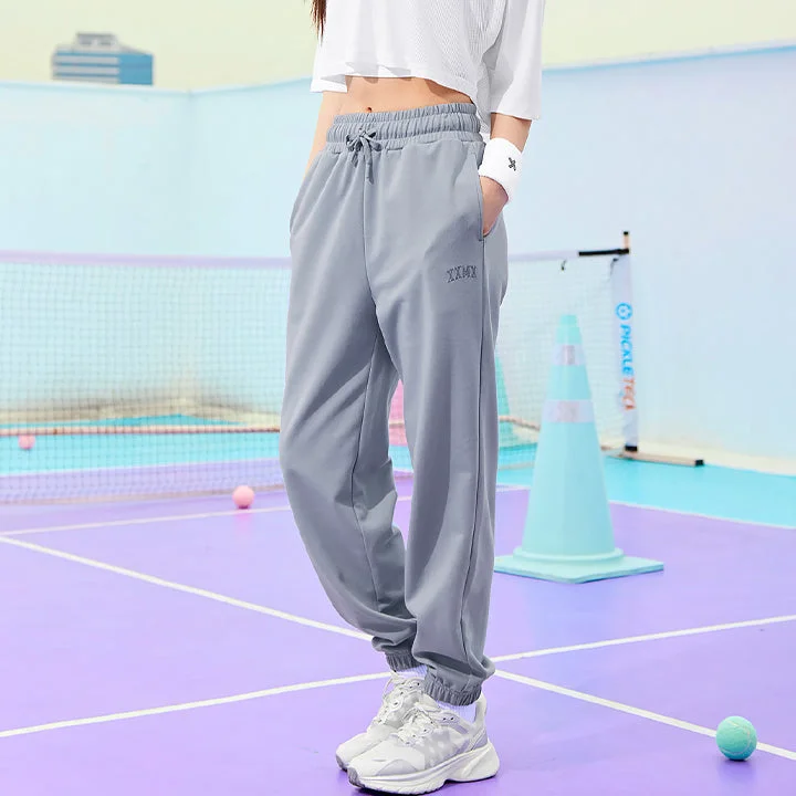 Flow Loose Fit Jogger Pants Classic Pleated Pants