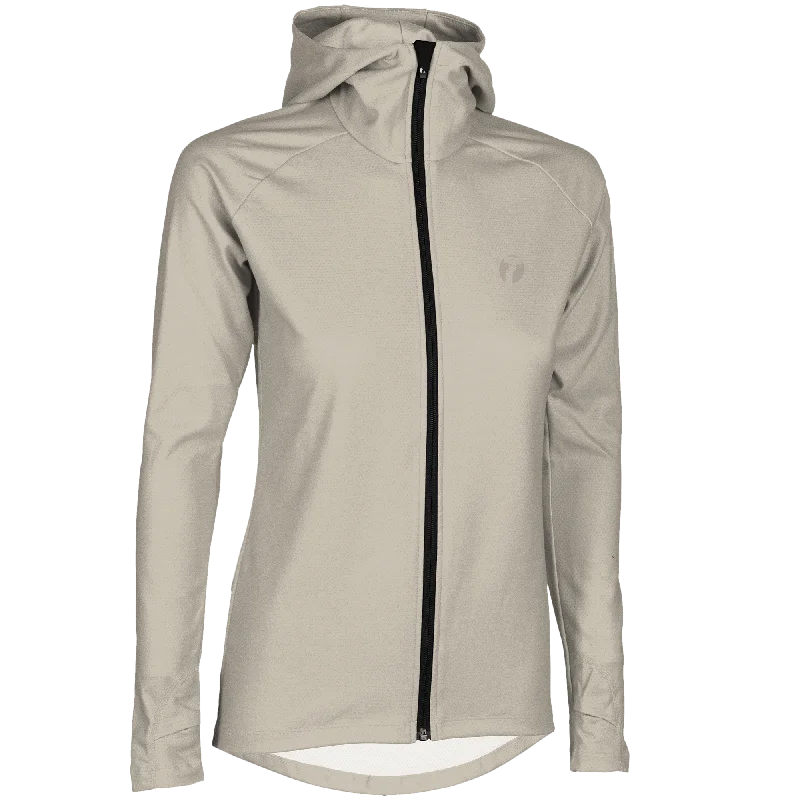 Flex 2.0 Hoodie Women Hoodie with Hem Drawcord Adjustable Customizable