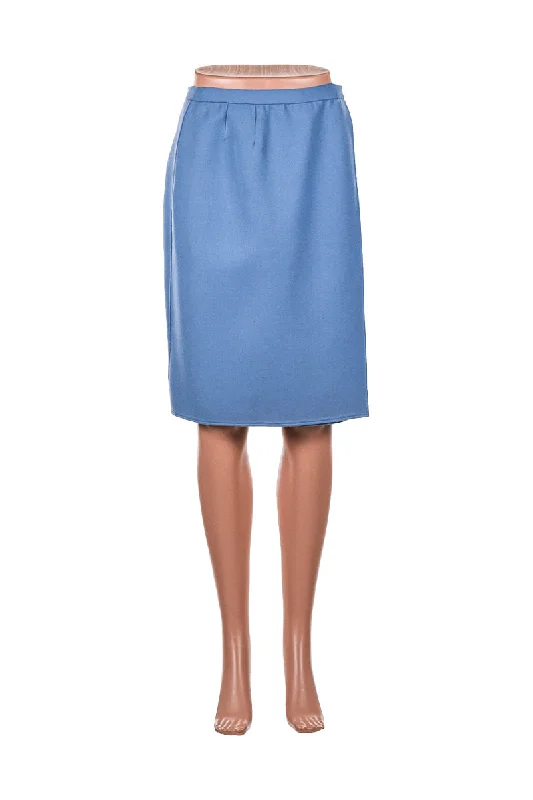 Philippe Venet Skirt low waist skirt