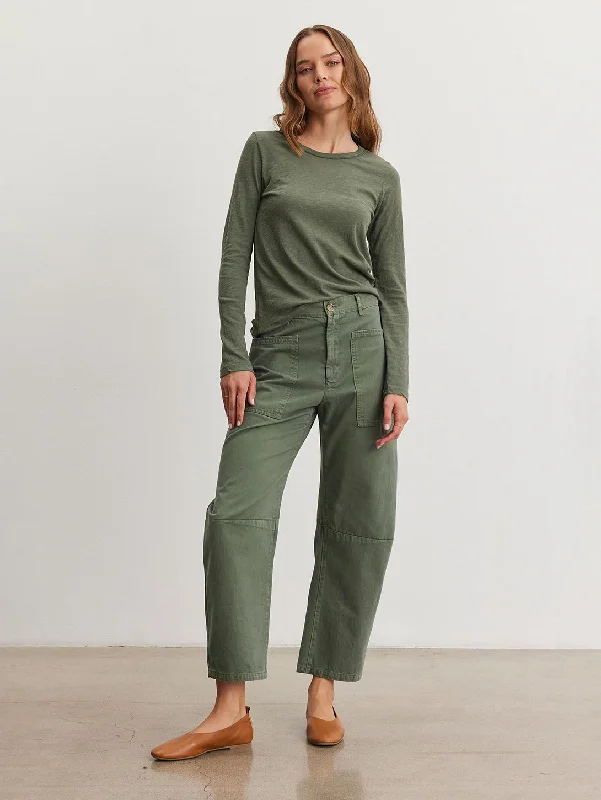 Brylie Pant - Rock Elegant Palazzo Trousers