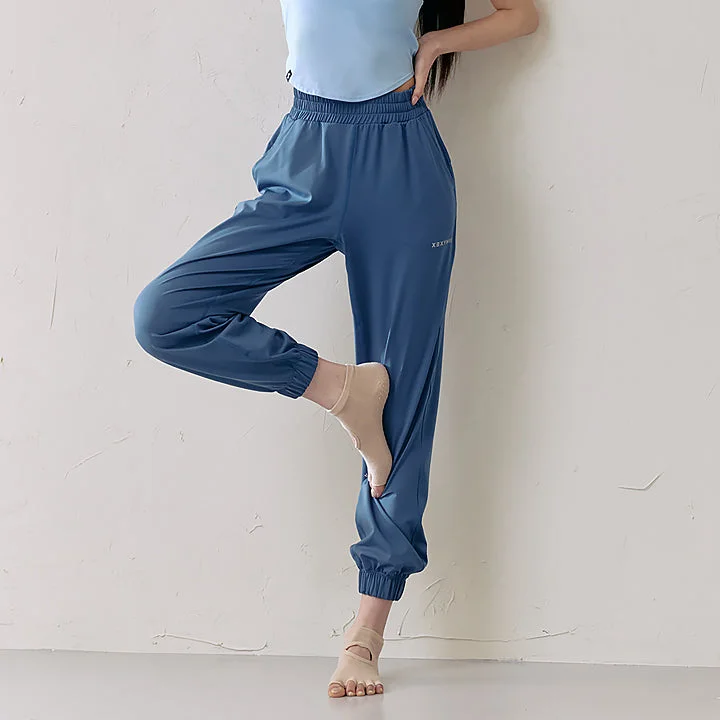 Performance Jogger Pants Warm Wool Trousers